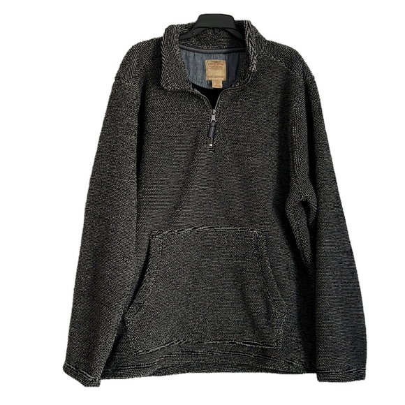Telluride Other - Mens Telluride Clothing Quarter Zip Top